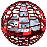 Boomerang Spinner Flynova Pro (Vermelho)