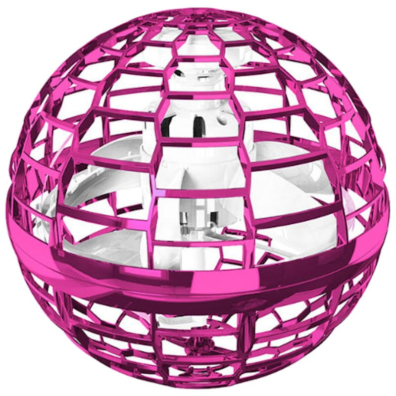 Boomerang Spinner Flynova Pro (Rosa)