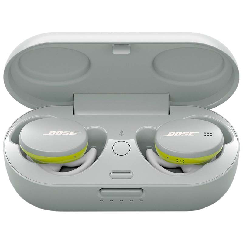 Bose Sport Earbuds Auriculares Sem Fio Azul Multishop.pt