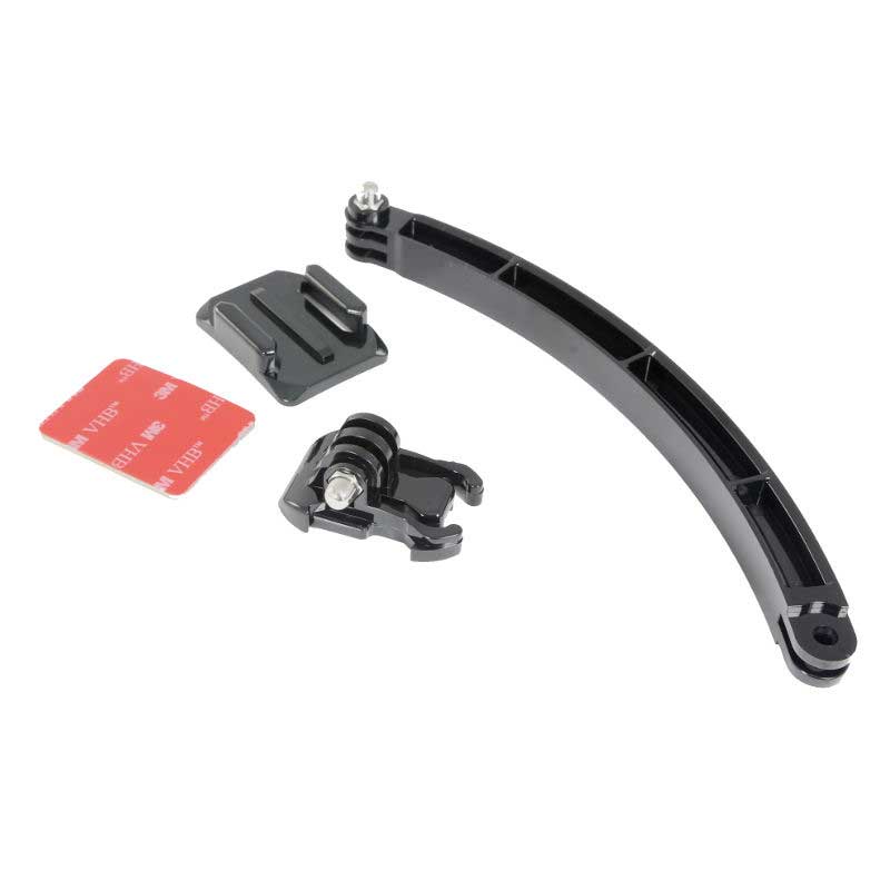 Braço prorrogável Helmet - Acessórios Action Cam