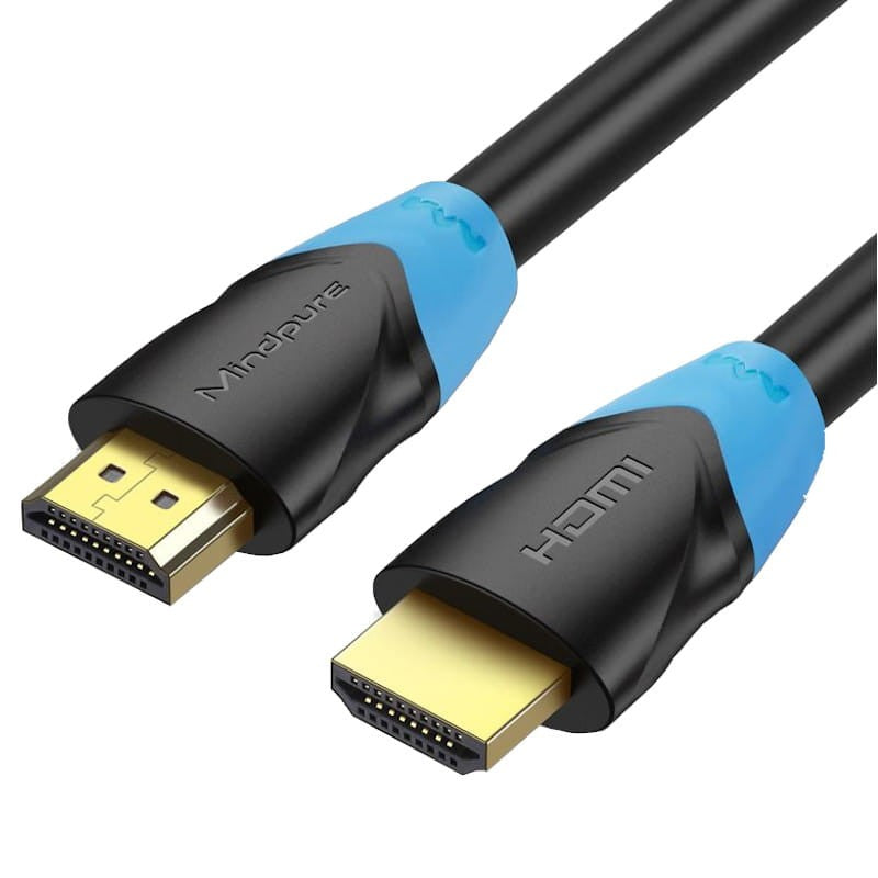 Cabo HDMI 2.0 Mindpure 4K/60HZ 5m