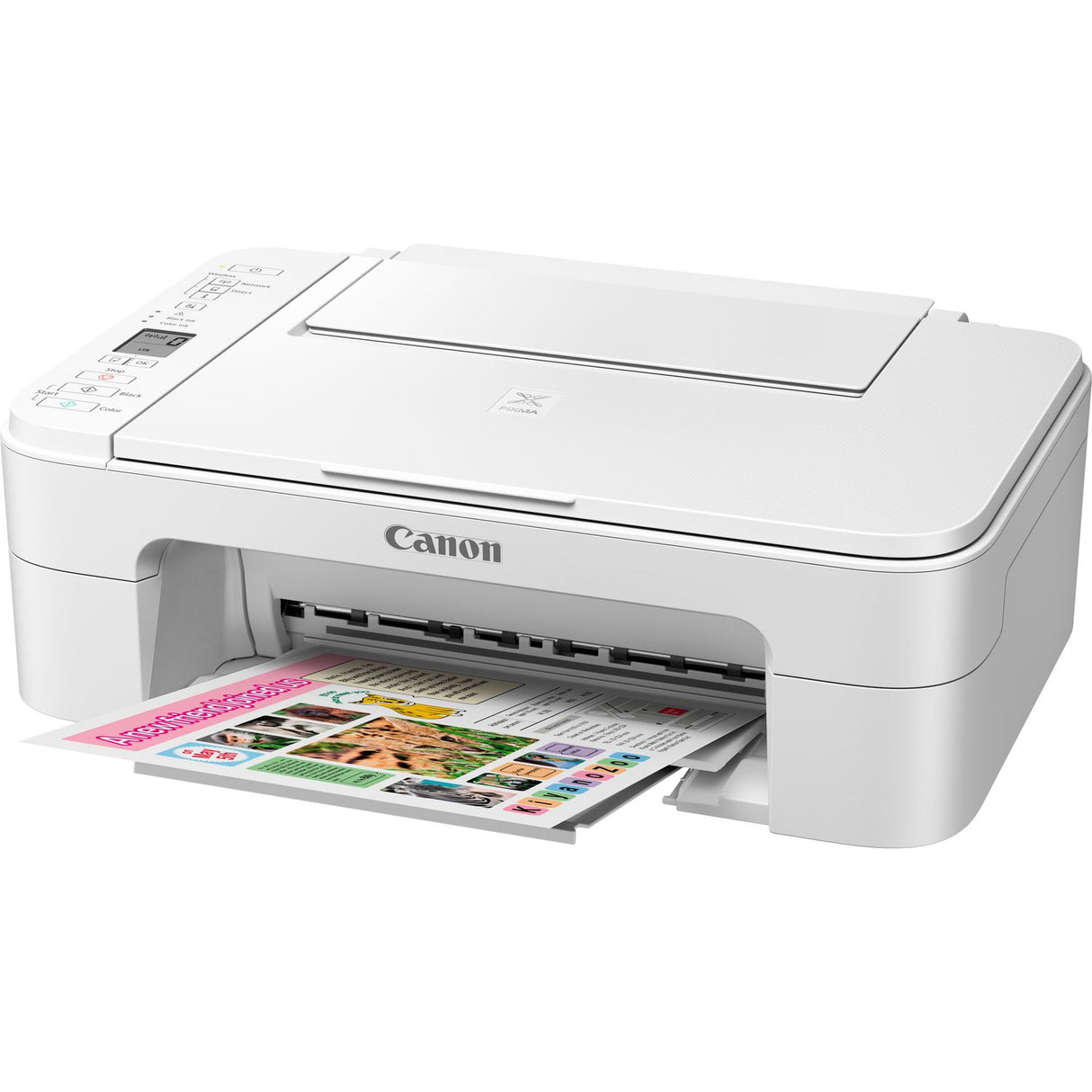 Canon Impressora Multifunções PIXMA TS3151