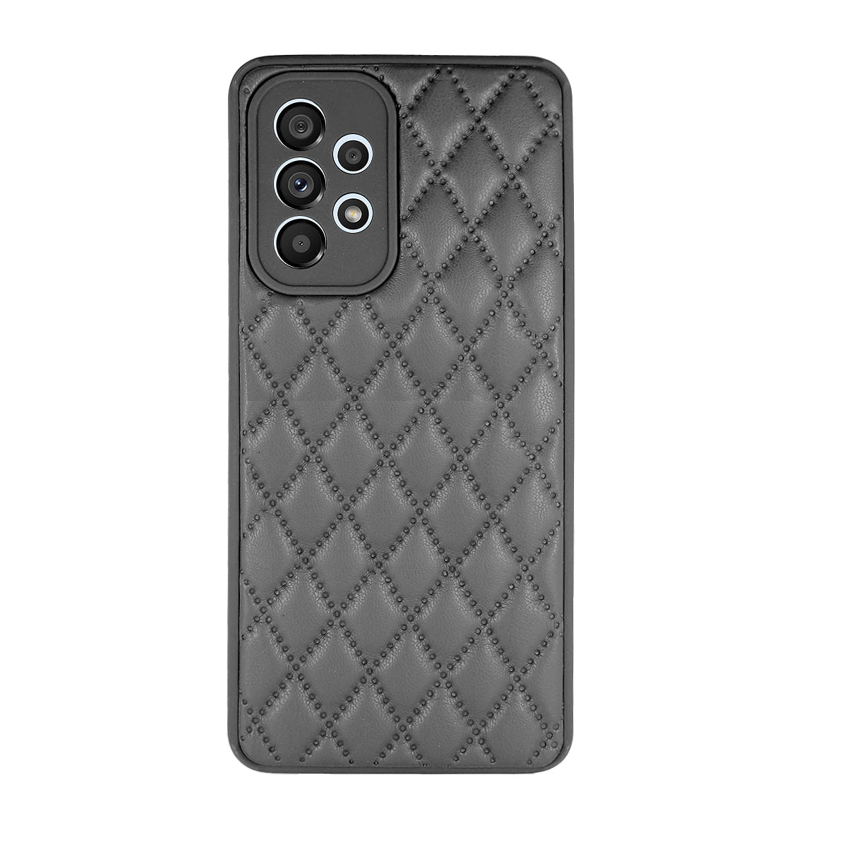 Capa de couro para Samsung Galaxy A33 5G Preto