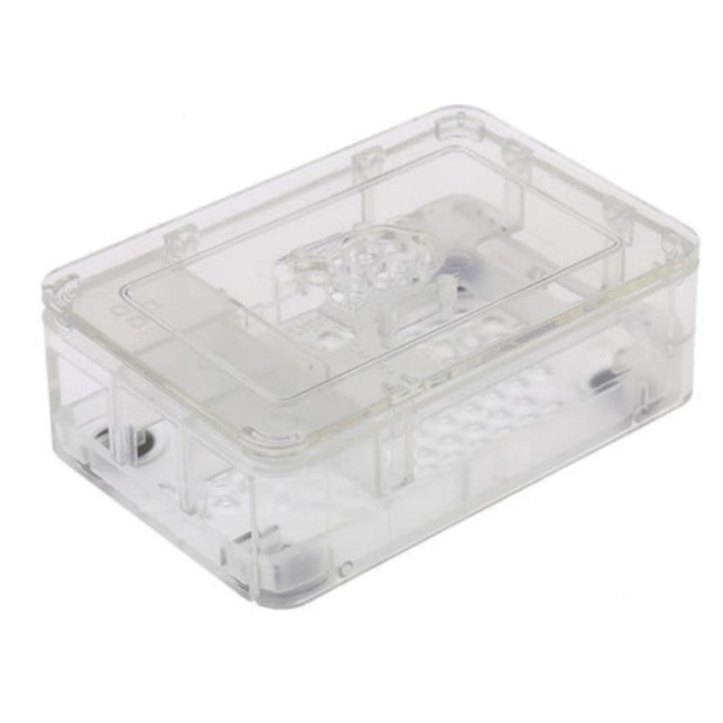 Capa Raspberry Pi 3B+ / 3B / 2B Transparente