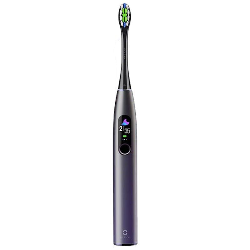 Escova de dentes Xiaomi Oclean X Pro Violeta Aurora