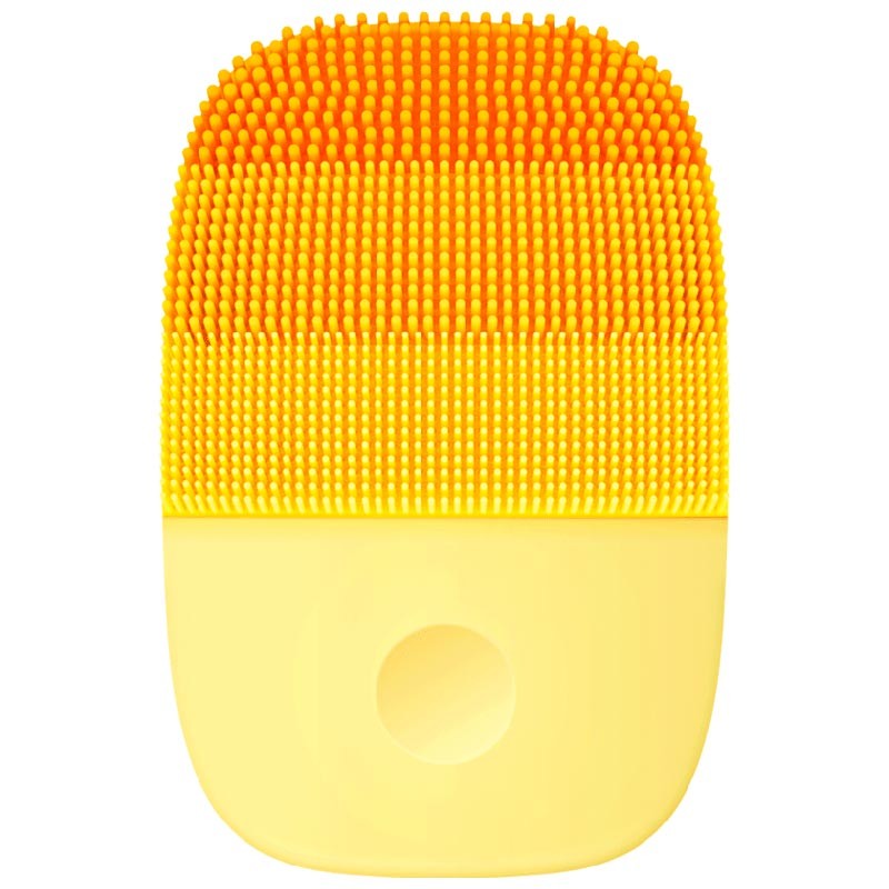 Escova Facial InFace Electronic Sonic Clean Laranja