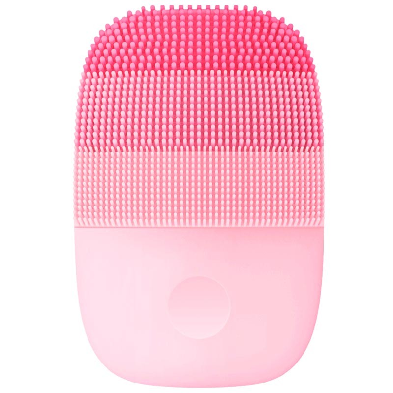 Escova Facial InFace Electronic Sonic Clean Rosa