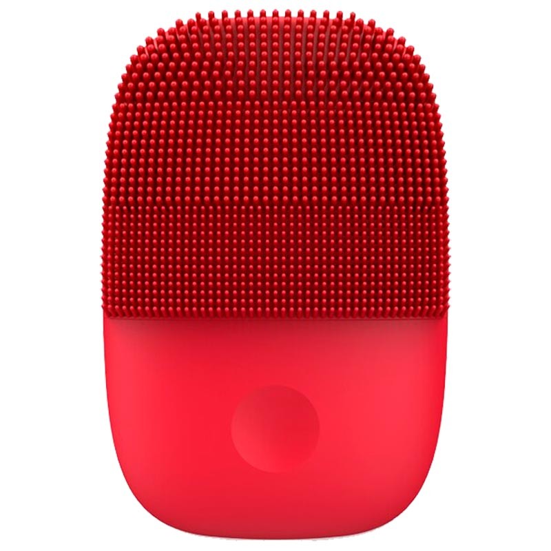 Escova Facial InFace Sonic Clean Pro Vermelho