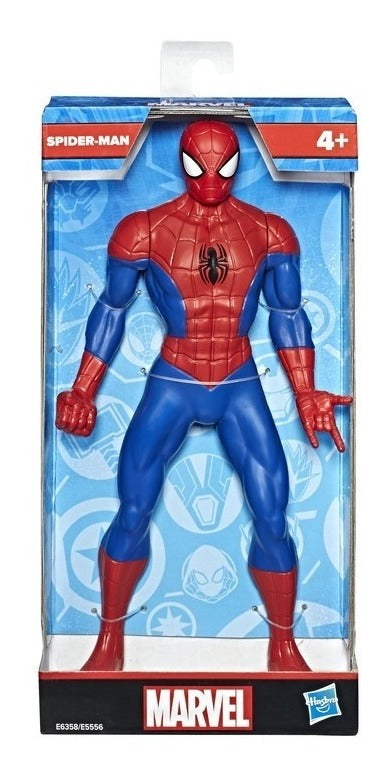 Figura Marvel Spider Man - Homem Aranha - 24 cm