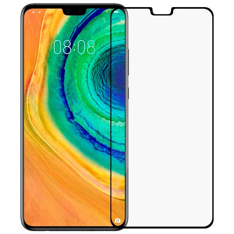Protetor de vidro temperado Huawei Mate 30 Full Screen 3D
