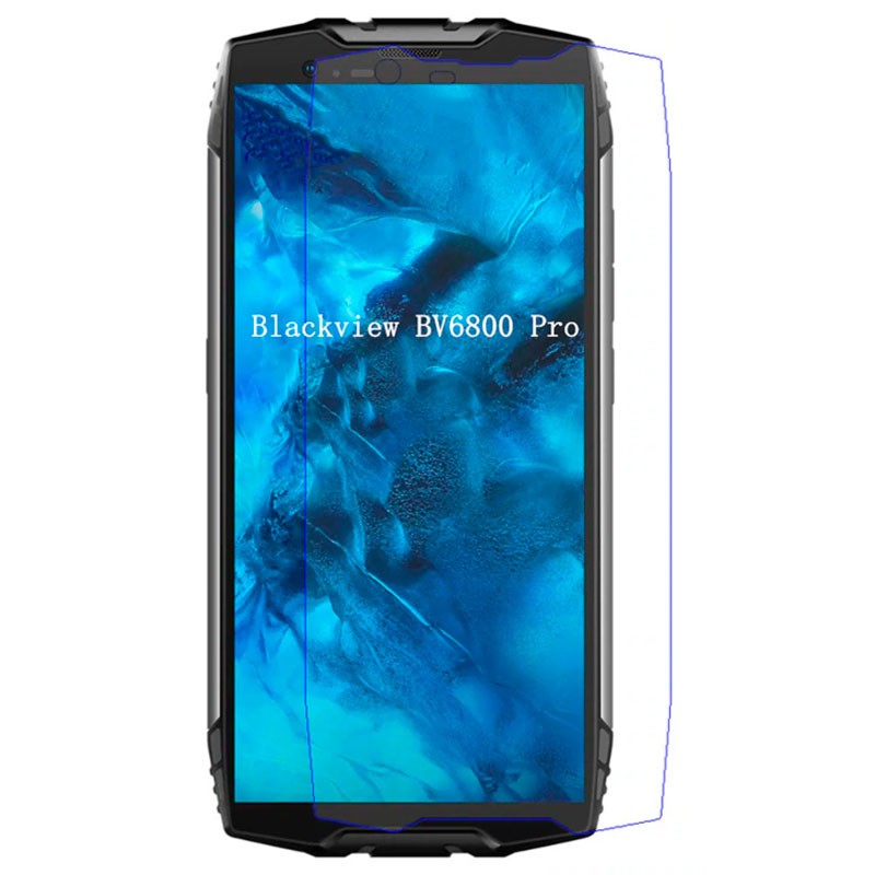 Protetor de vidro temperado Blackview BV6800 Pro