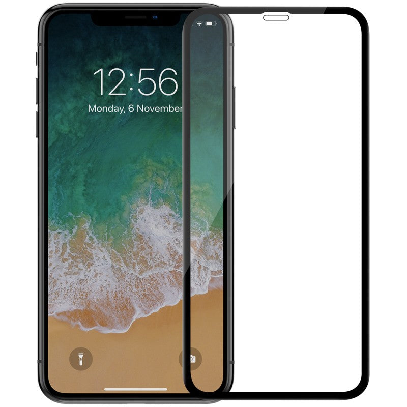 Nillkin Protetor de vidro temperado CP+ Max iPhone 11 Pro Max / iPhone XS Max