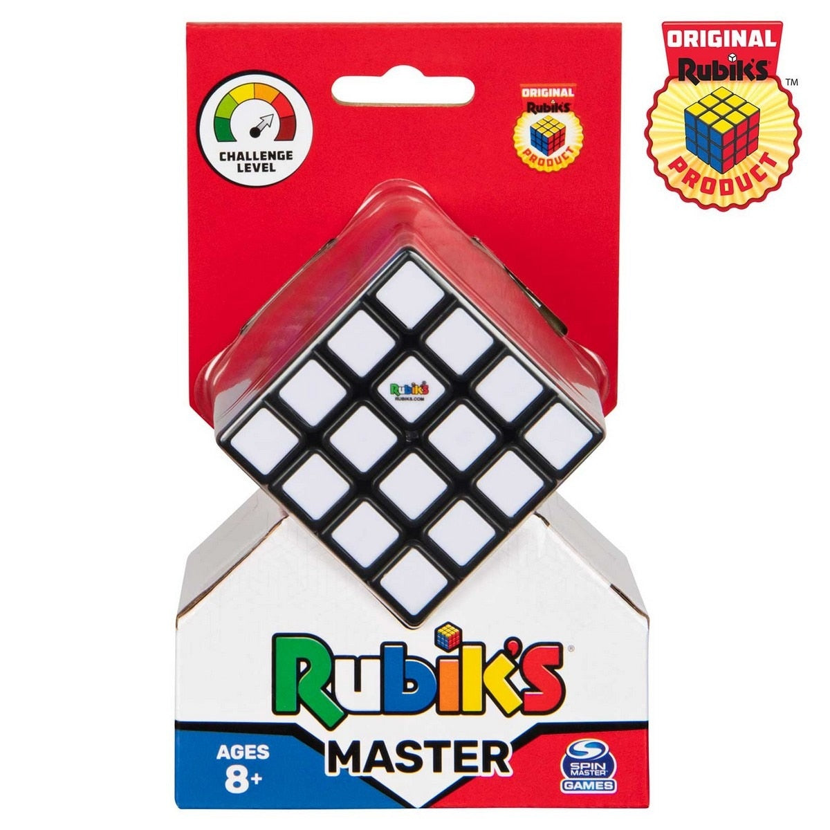 Cubo Mágico Rubik's Master 4x4