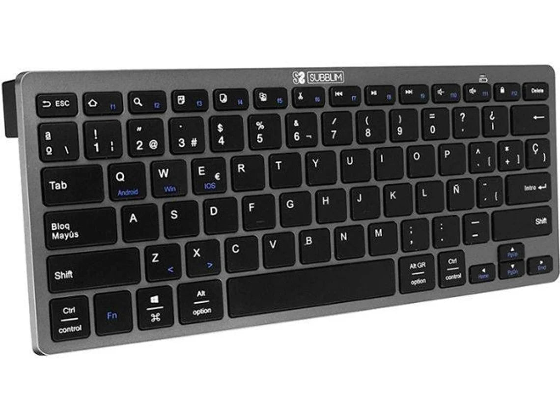 Teclado Subblim Dynamic Compact - Português