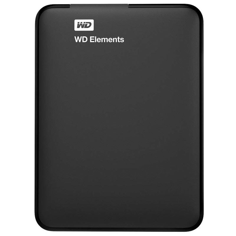 Disco Rígido Externo 1TB Western Digital Elements 2.5 USB 3.0