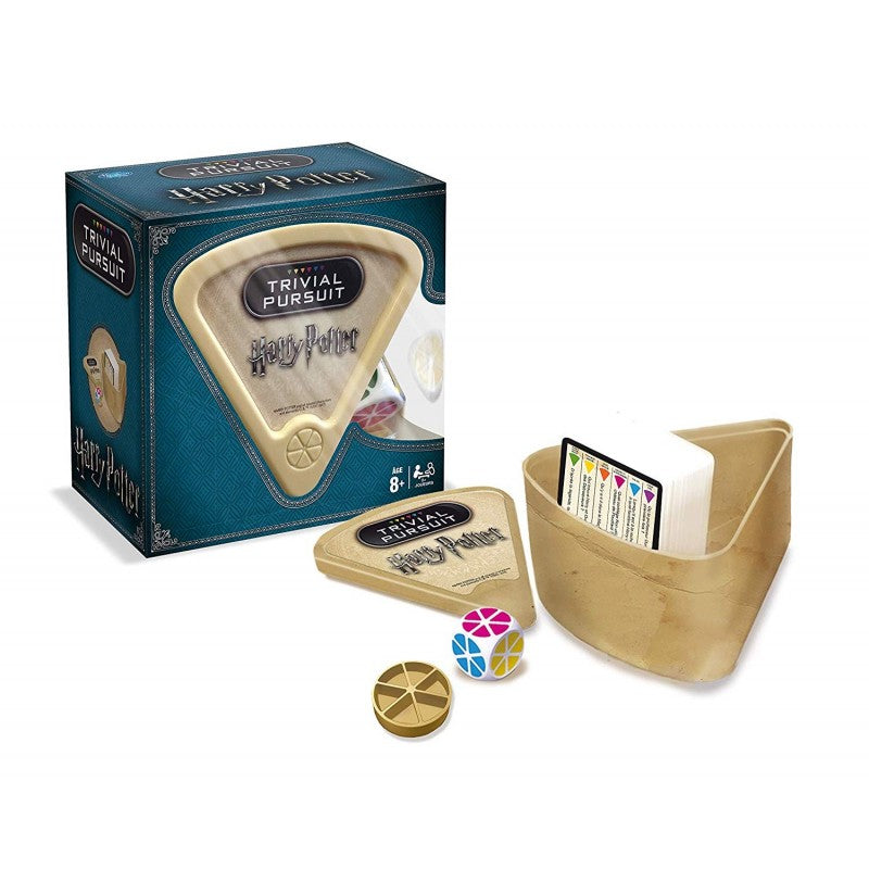 Trivial Pursuit Harry Potter - FRANCES