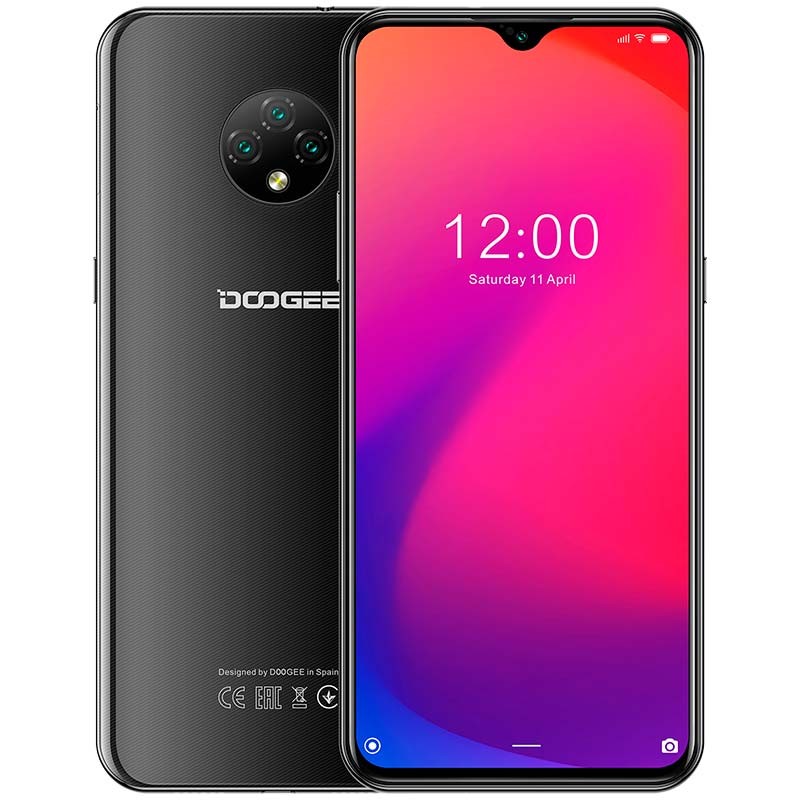 Doogee X95 2GB/16GB (Preto)