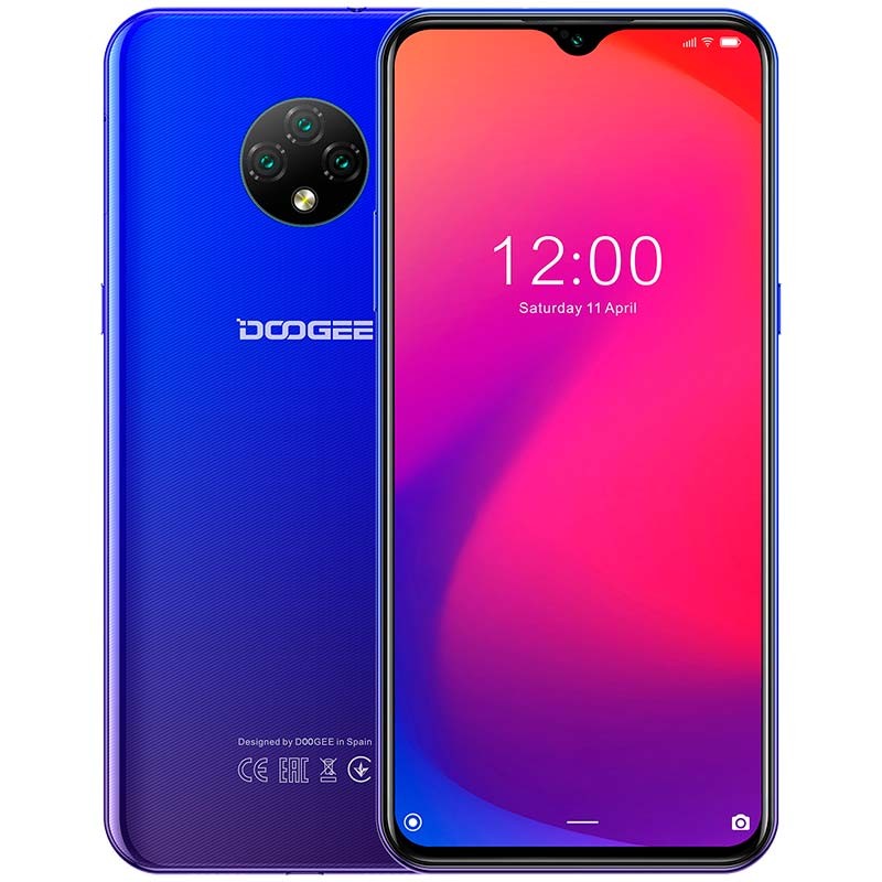 Doogee X95 2GB/16GB (Azul)