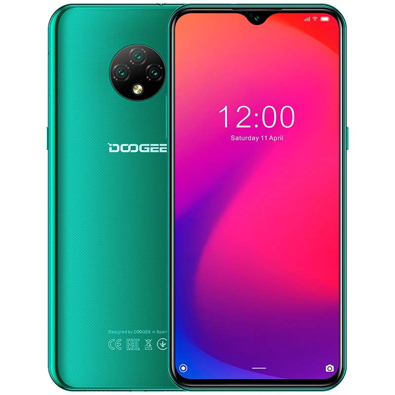 Doogee X95 2GB/16GB (Verde)