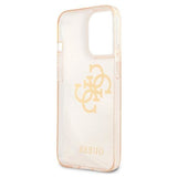 Capa Guess para iPhone 13 Pro Max Soft | Silicone Glitter
