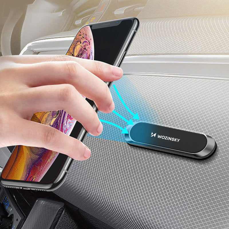 Suporte Magnético Multiusos Carro Tablier Dashboard