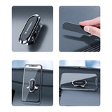Suporte Magnético Auto-Adesivo Smartphone para Carro WMH-06