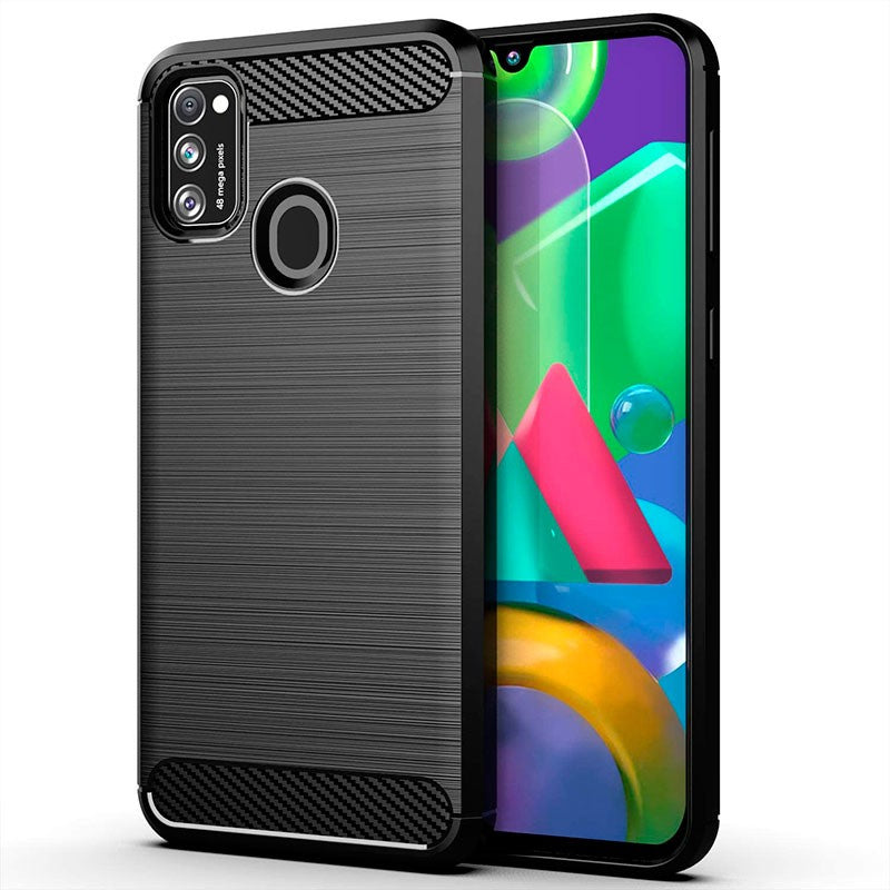 Capa Carbon Ultra Samsung Galaxy M21 M215