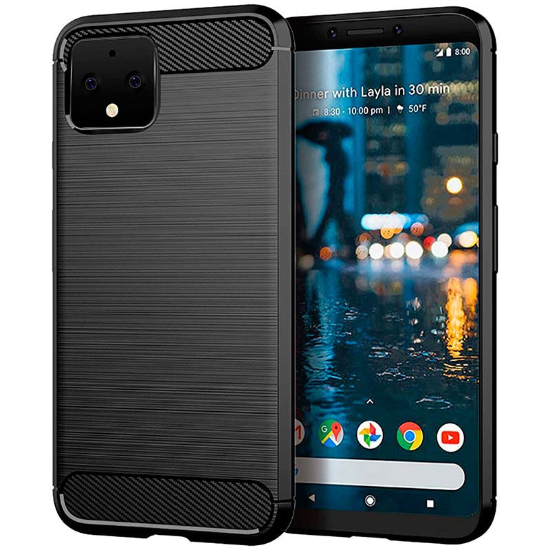 Capa Carbon Ultra Google Pixel 4 XL