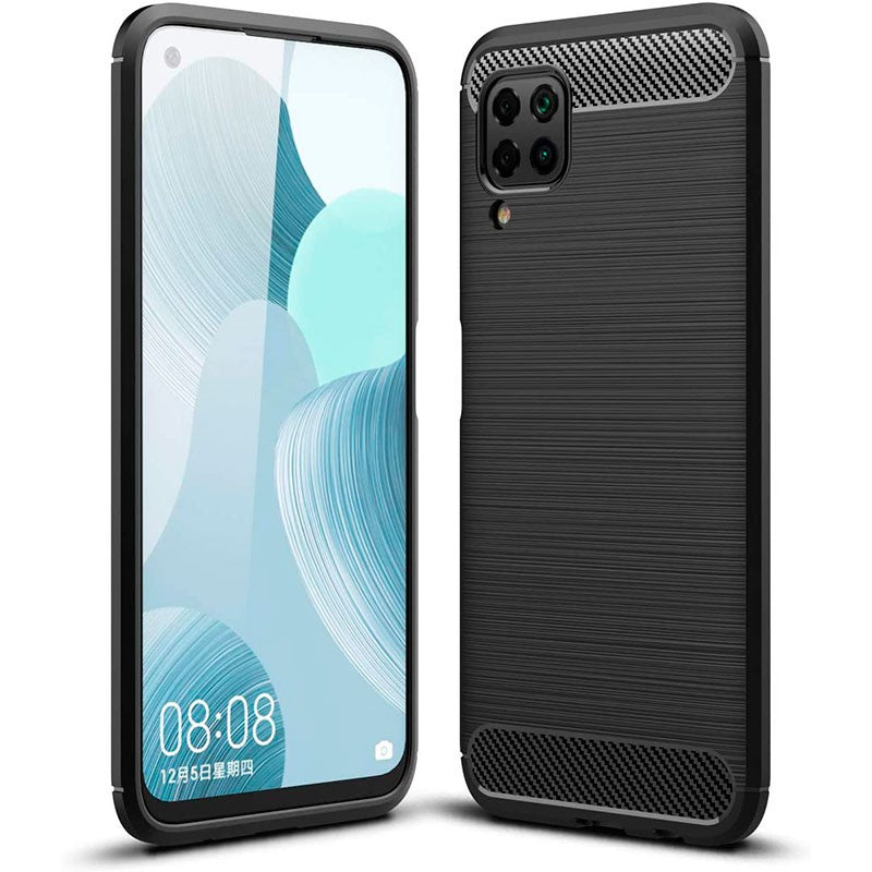 Capa Carbon Ultra Huawei P40 Lite