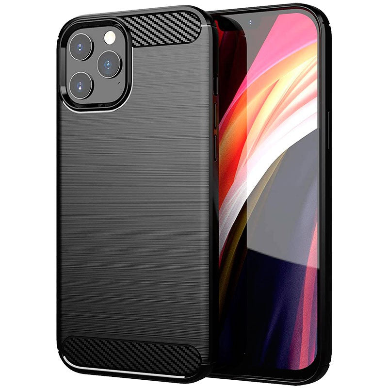 Capa Carbon Ultra iPhone 12 Pro Max