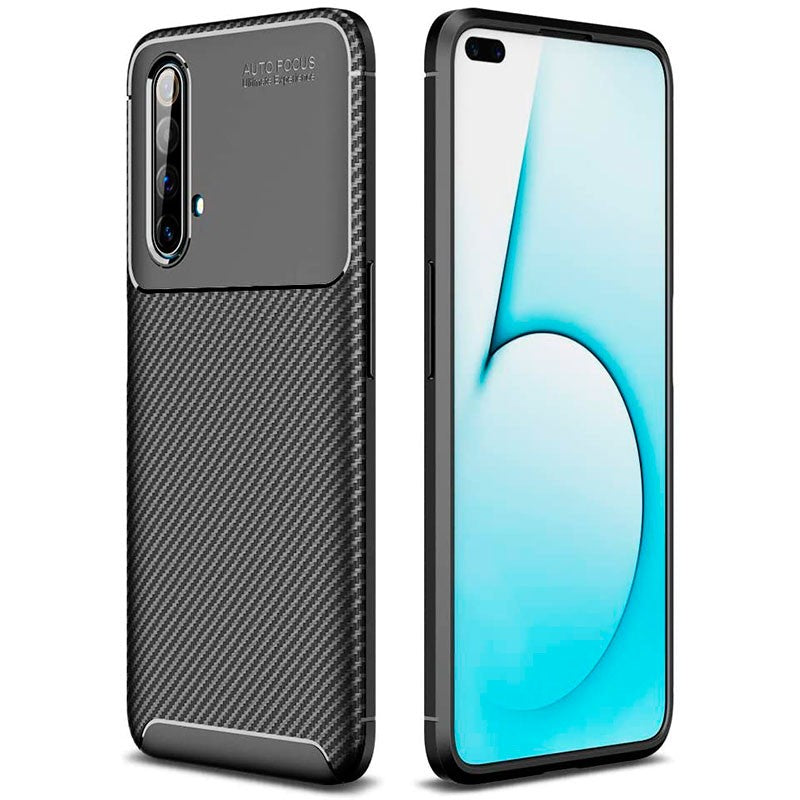Capa Carbon Ultra Realme X3 / Realme X3 SuperZoom