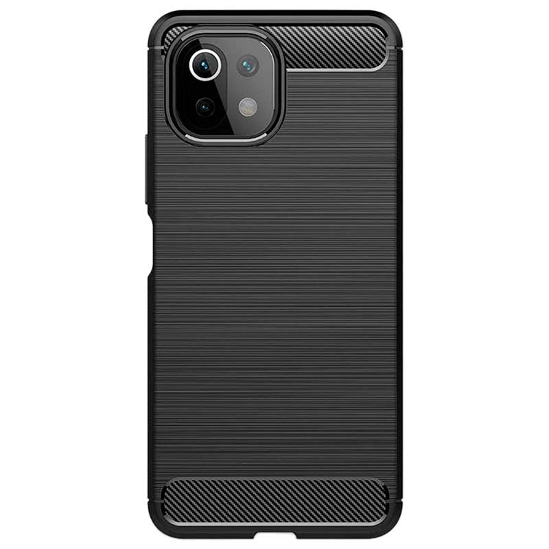 Capa Carbon Ultra Xiaomi Mi 11 Lite 4G / 5G
