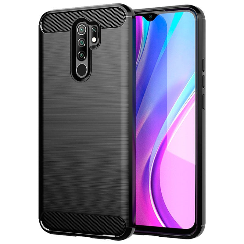 Capa Carbon Ultra Xiaomi Redmi 9