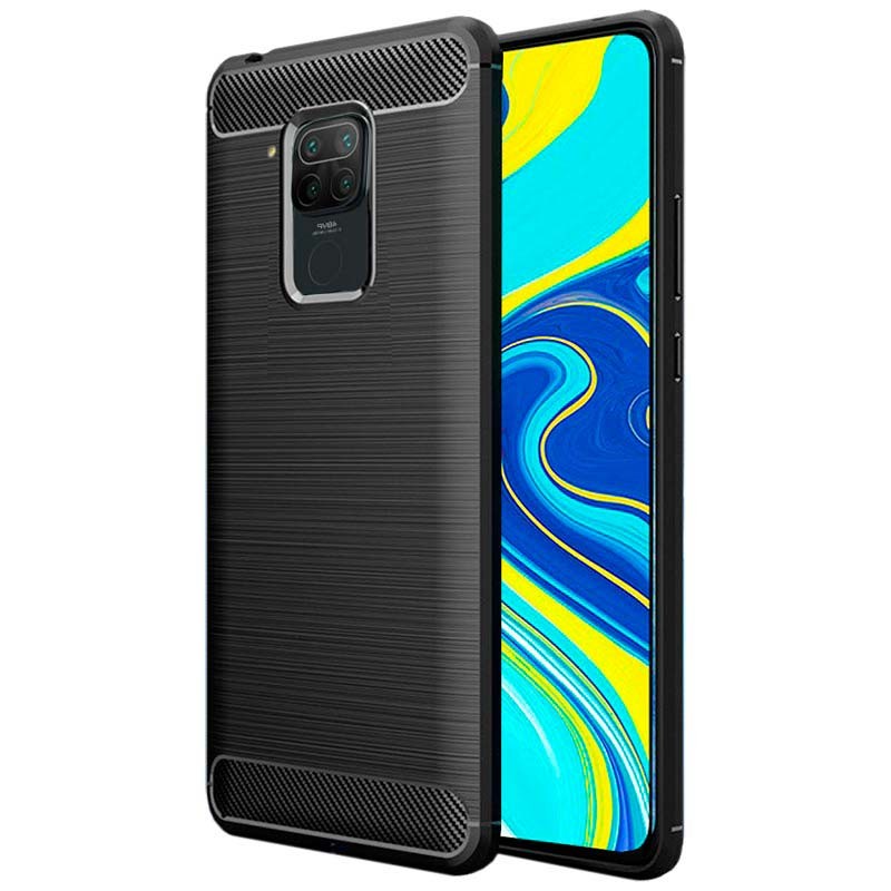 Capa Carbon Ultra Xiaomi Redmi Note 9