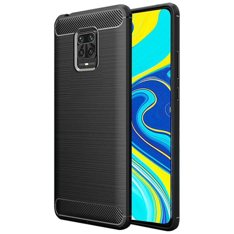 Capa Carbon Ultra Xiaomi Redmi Note 9S / Note 9 Pro