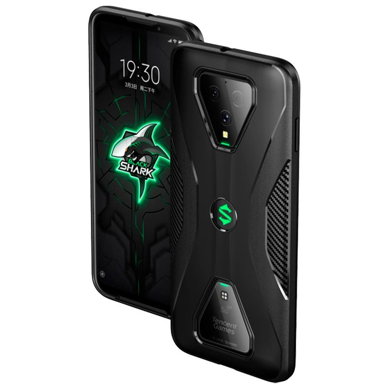 Capa Carbon Ultra Xiaomi Black Shark 3