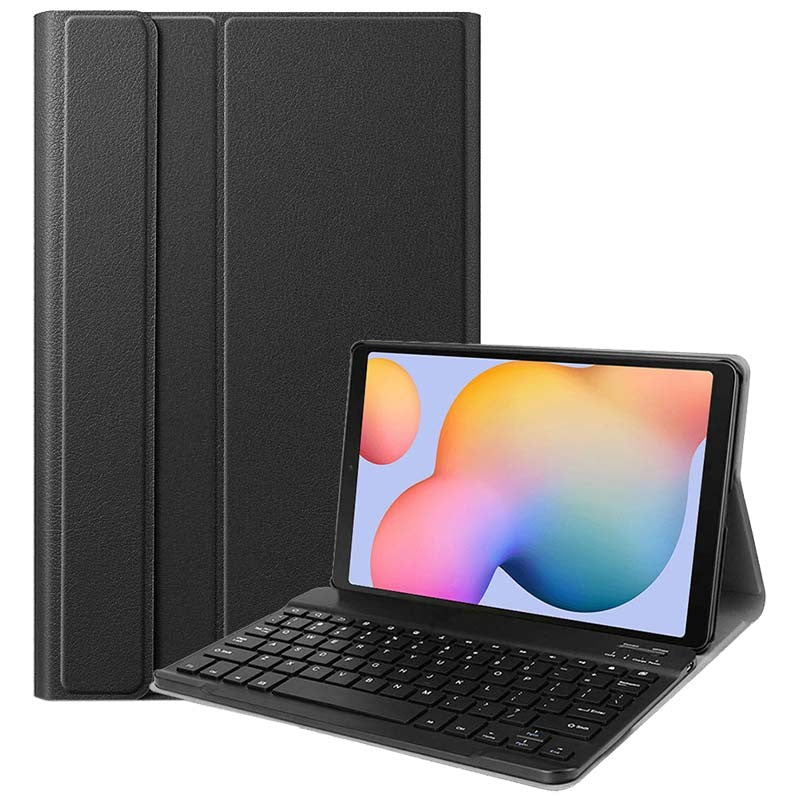 Capa com Teclado Samsung Galaxy Tab S6 Lite P610/P615