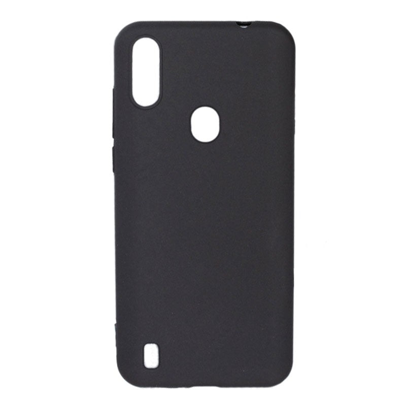 Capa de silicone Blackview A60 Pro (Preto)