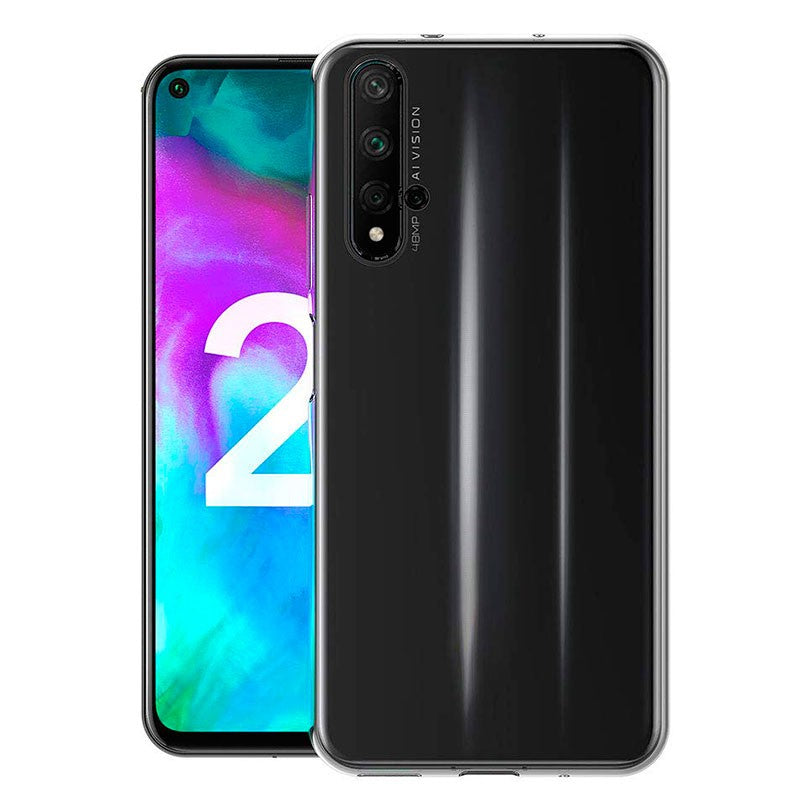Capa de silicone Huawei Honor 20 / Huawei Nova 5T