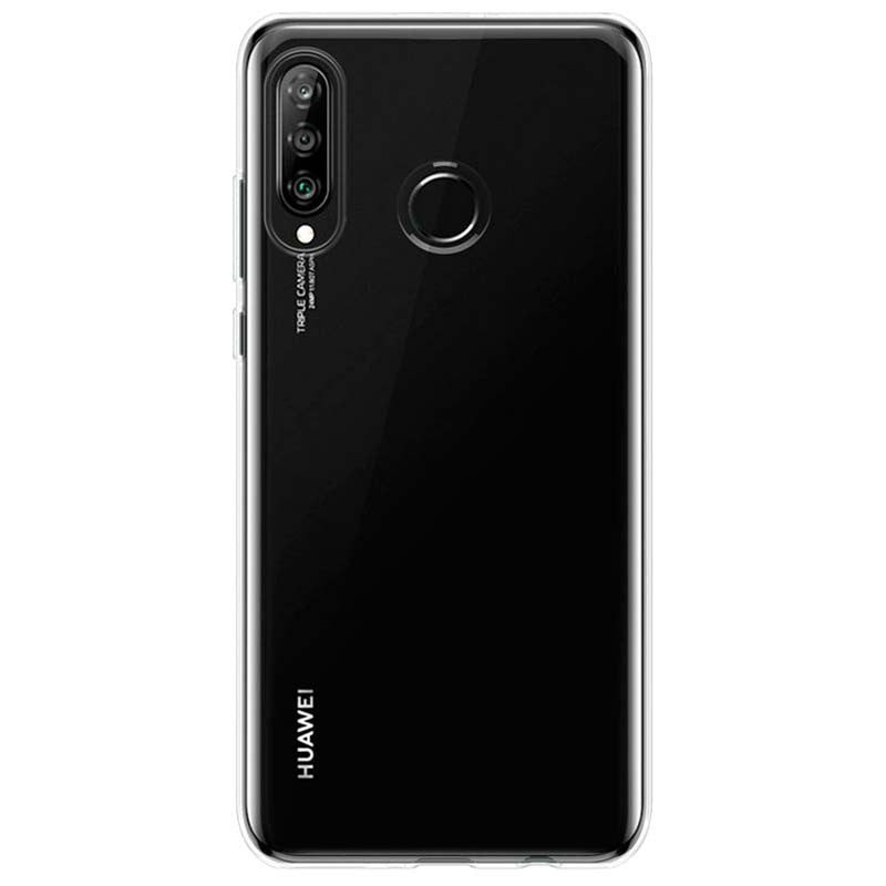 Capa de silicone Huawei P40 Lite E