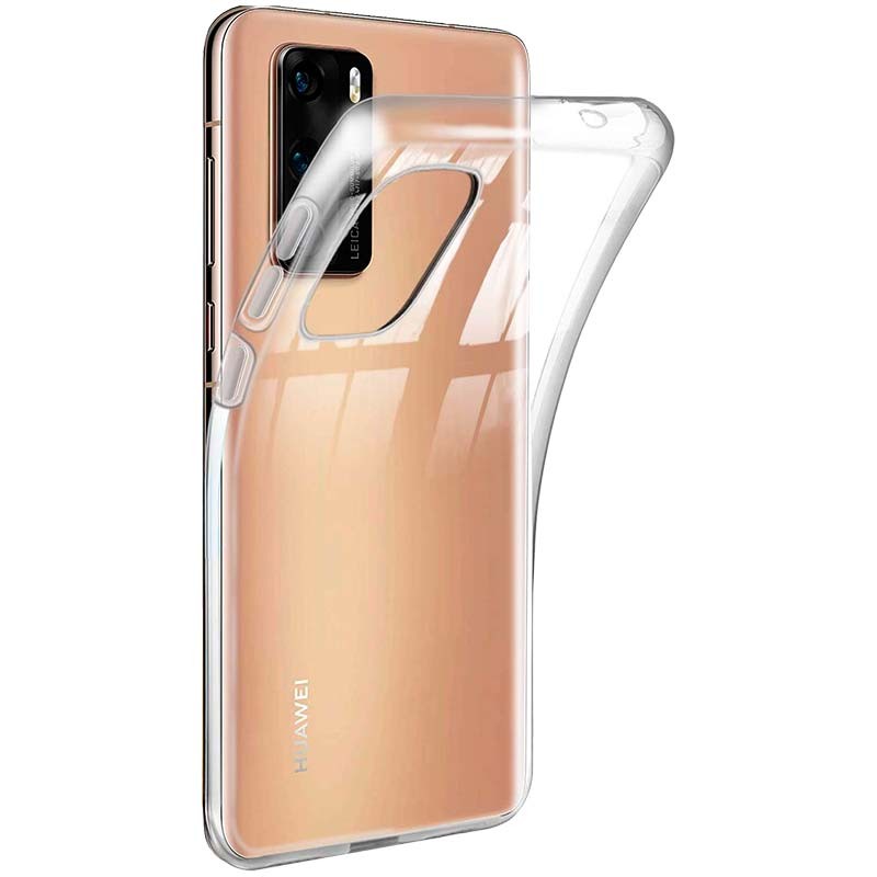 Capa de silicone Huawei P40 Pro