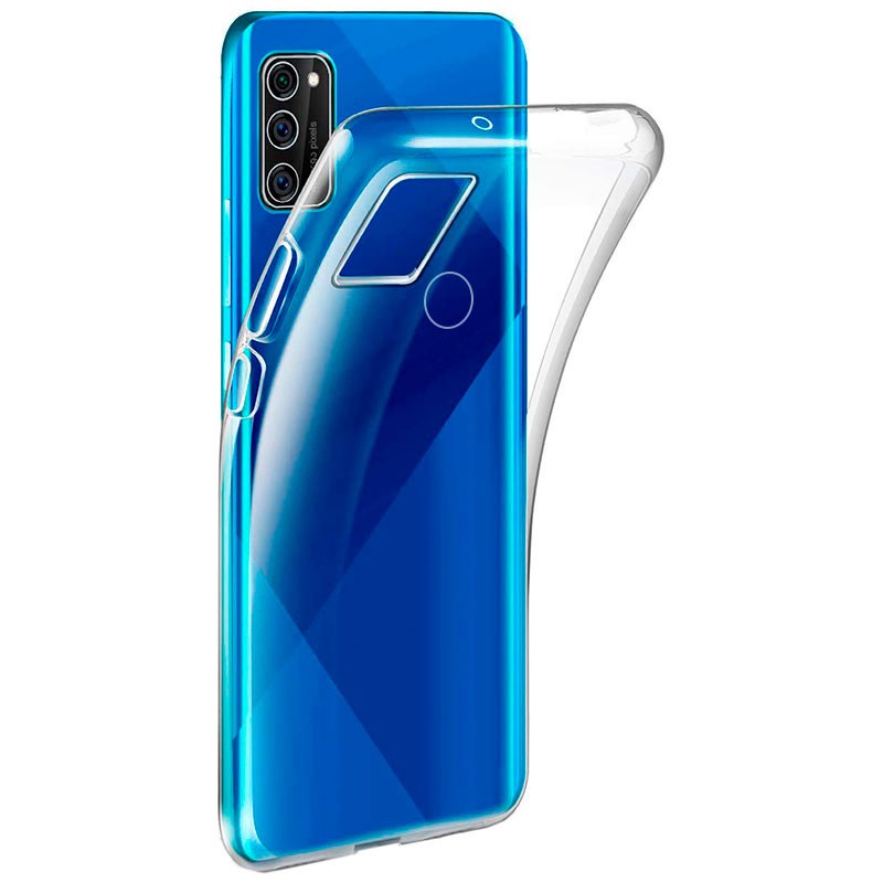 Capa de silicone Huawei P Smart 2020