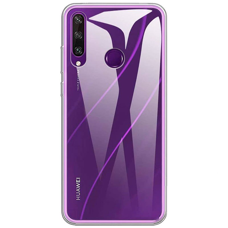 Capa de silicone Huawei Y6p