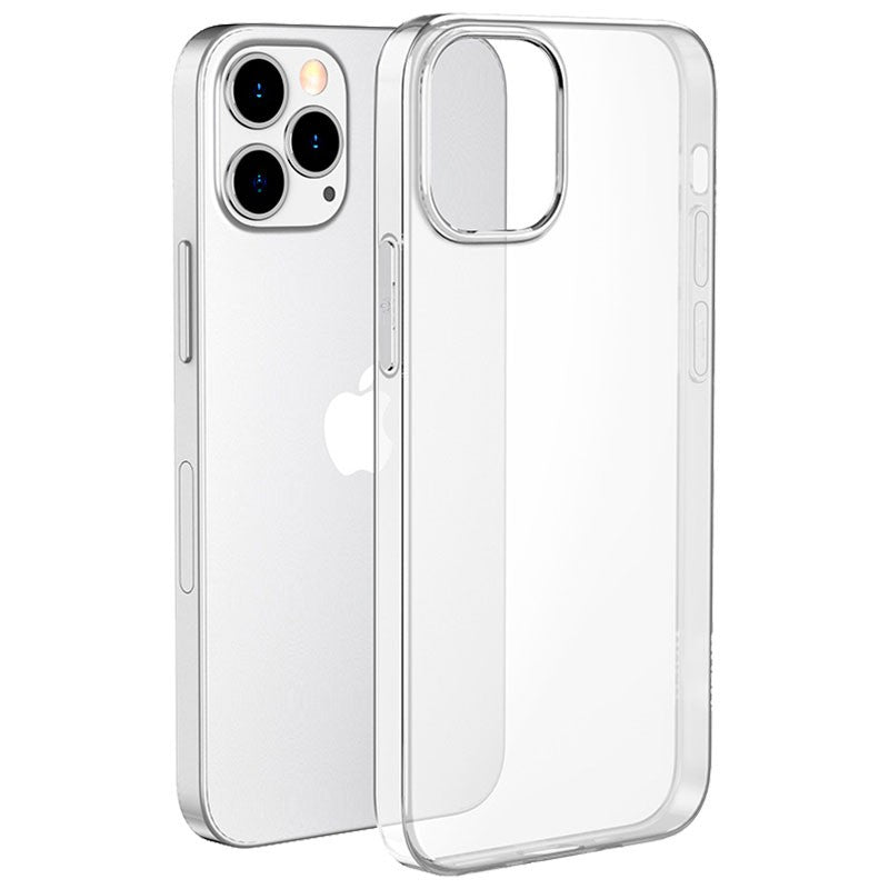 Capa de silicone iPhone 12 / iPhone 12 Pro
