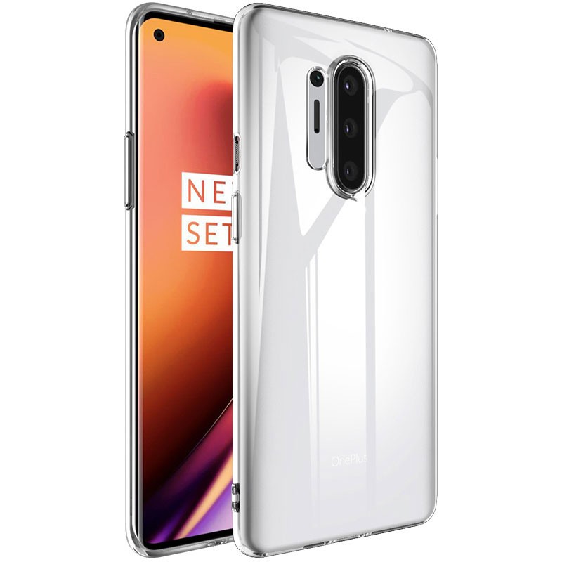 Capa de silicone Oneplus 8 Pro