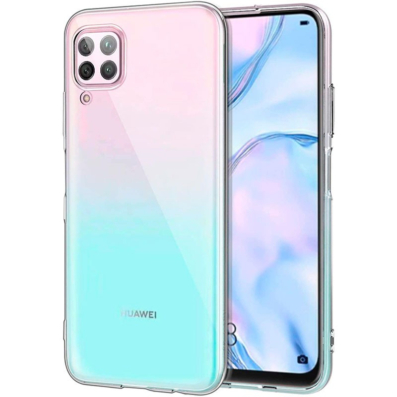 Capa de silicone Huawei P40 Lite