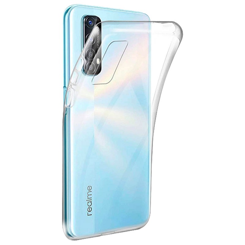 Capa de silicone Realme 7