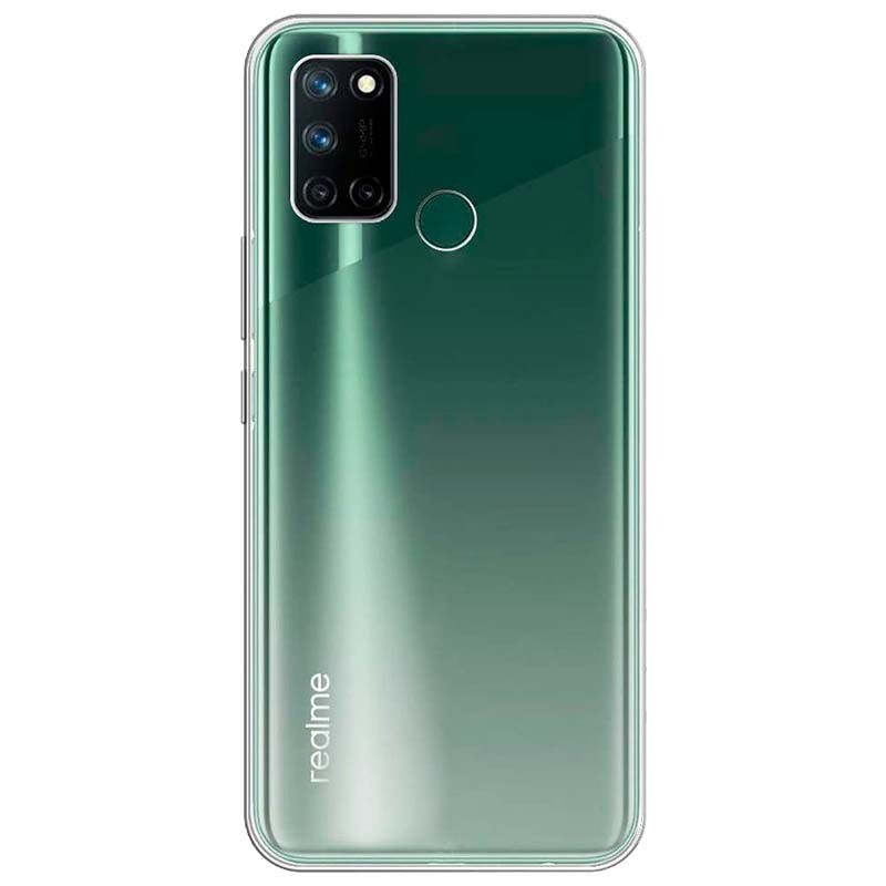 Capa de silicone Realme 7i (India Version)