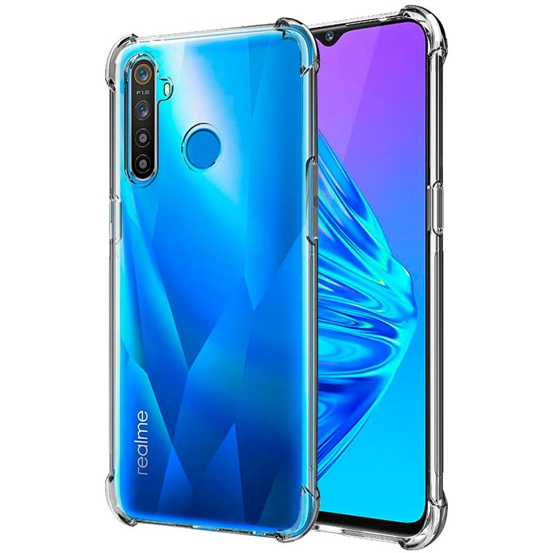 Capa de silicone Reinforced Realme 6i