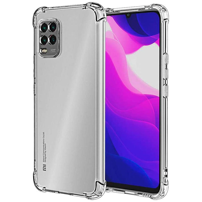 Capa de silicone Reinforced Xiaomi Mi 10 Lite